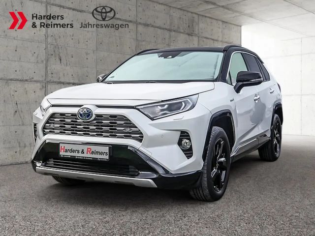 Toyota RAV4 Hybride Style