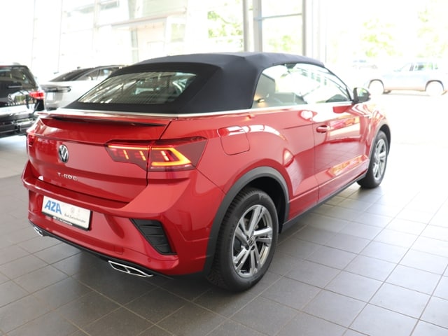 Volkswagen T-Roc 1.5 TSI Cabriolet DSG