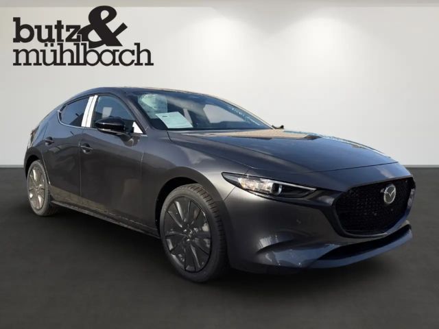 Mazda 3 2.5L SkyActiv e-Skyactiv