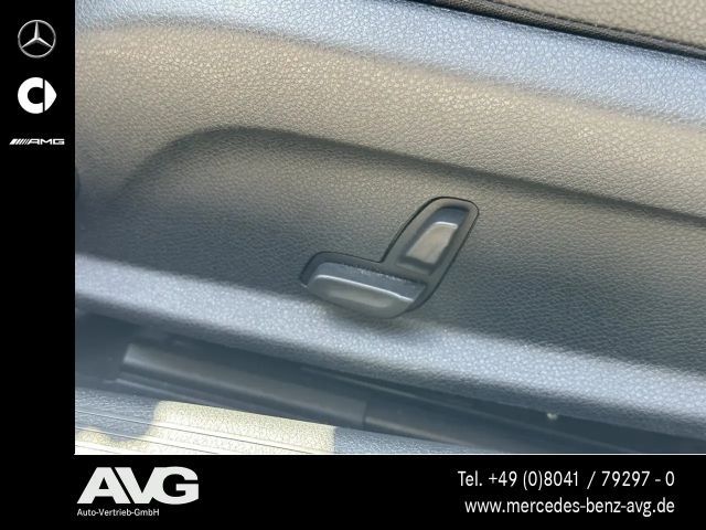 Mercedes-Benz C 300 AMG Line Coupé