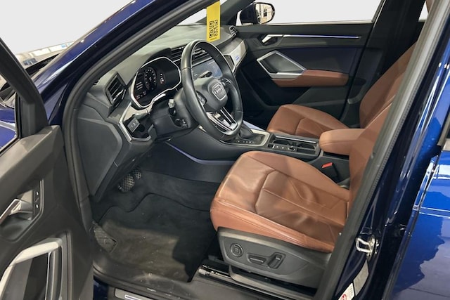 Audi Q3 40 TFSI Quattro S-Line S-Tronic