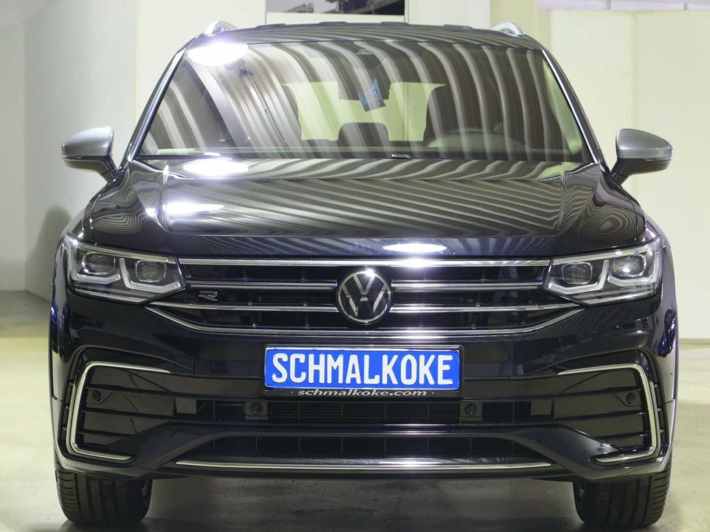 Volkswagen Tiguan 2.0 TSI 4Motion Allspace R-Line