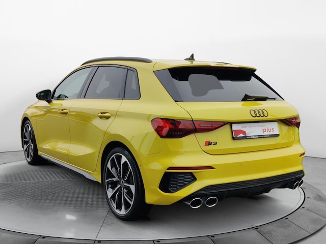 Audi S3 Quattro S-Tronic Sportback