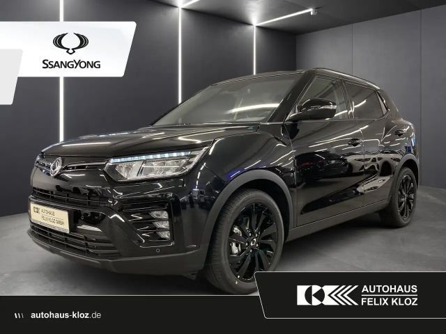 SsangYong Tivoli 1.5 Black Line LED*Sitzheizung*Navi*Kamer