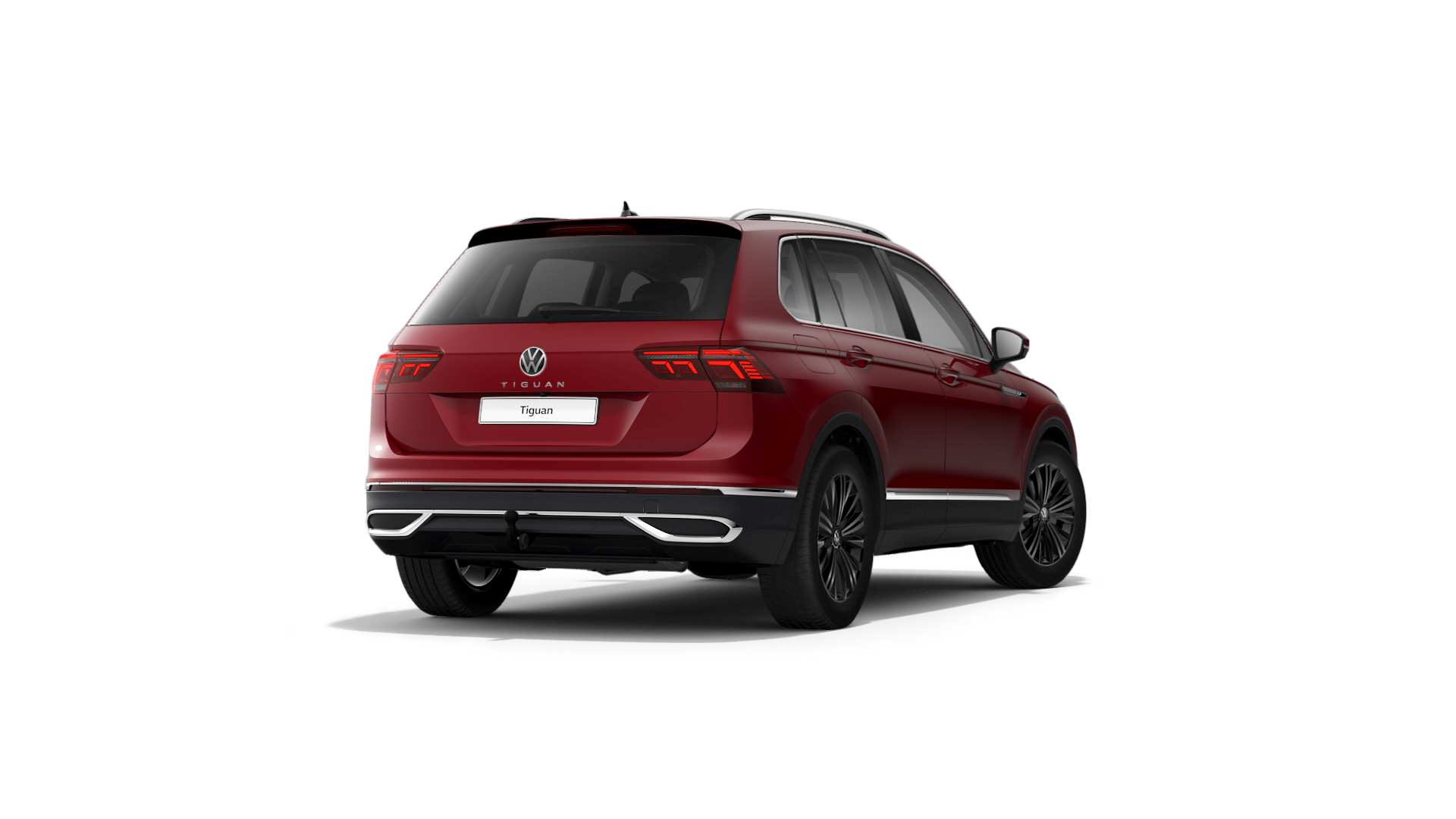 Volkswagen Tiguan DSG Elegance Elegance