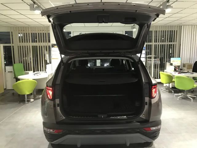 Hyundai Tucson 1.6 2WD Select T-GDi