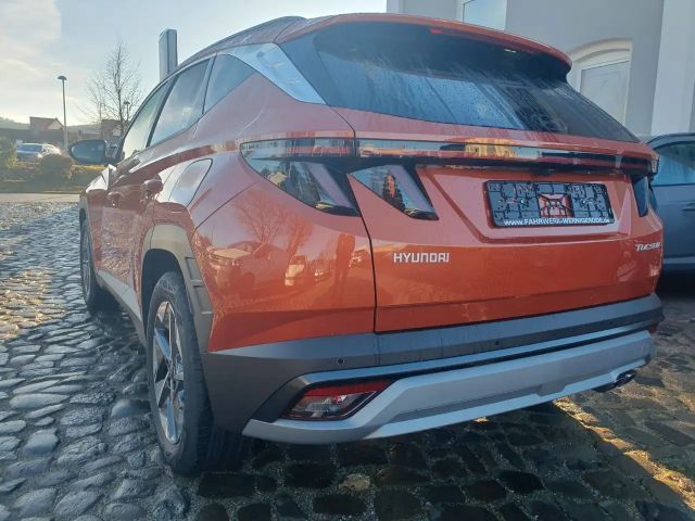 Hyundai Tucson 2WD Hybrid