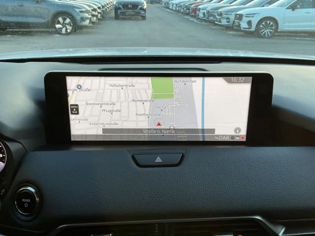 Mazda CX-60 4WD Homura