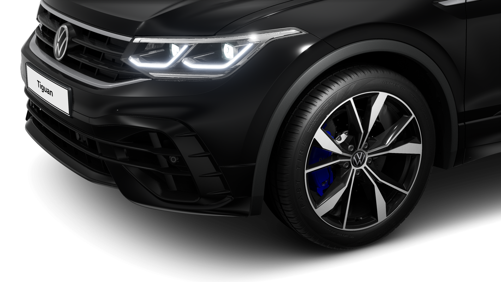 Volkswagen Tiguan 2.0 TSI DSG