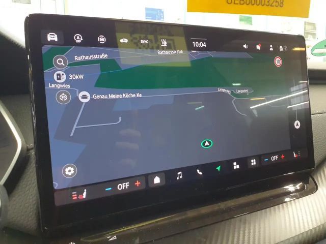 Skoda Octavia Sportline