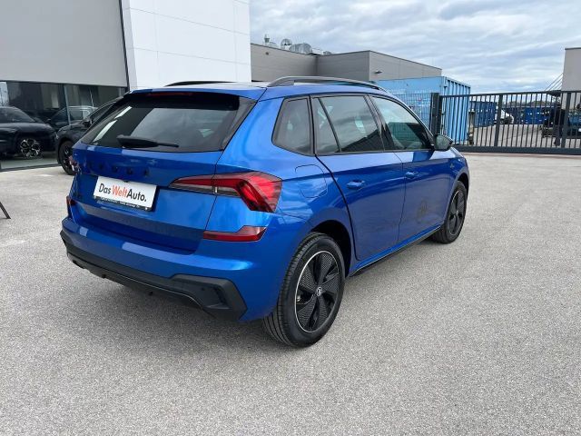 Skoda Kamiq Monte Carlo