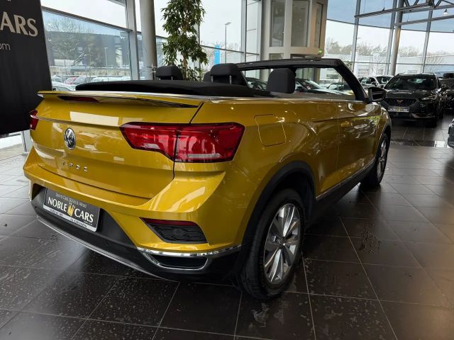 Volkswagen T-Roc Cabriolet Style