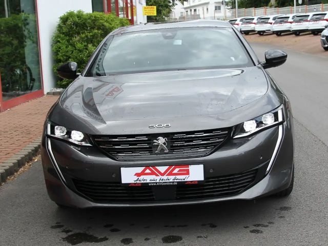 Peugeot 508 Allure Pack