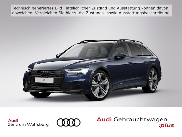Audi A6 allroad 45 TDI Quattro S-Tronic