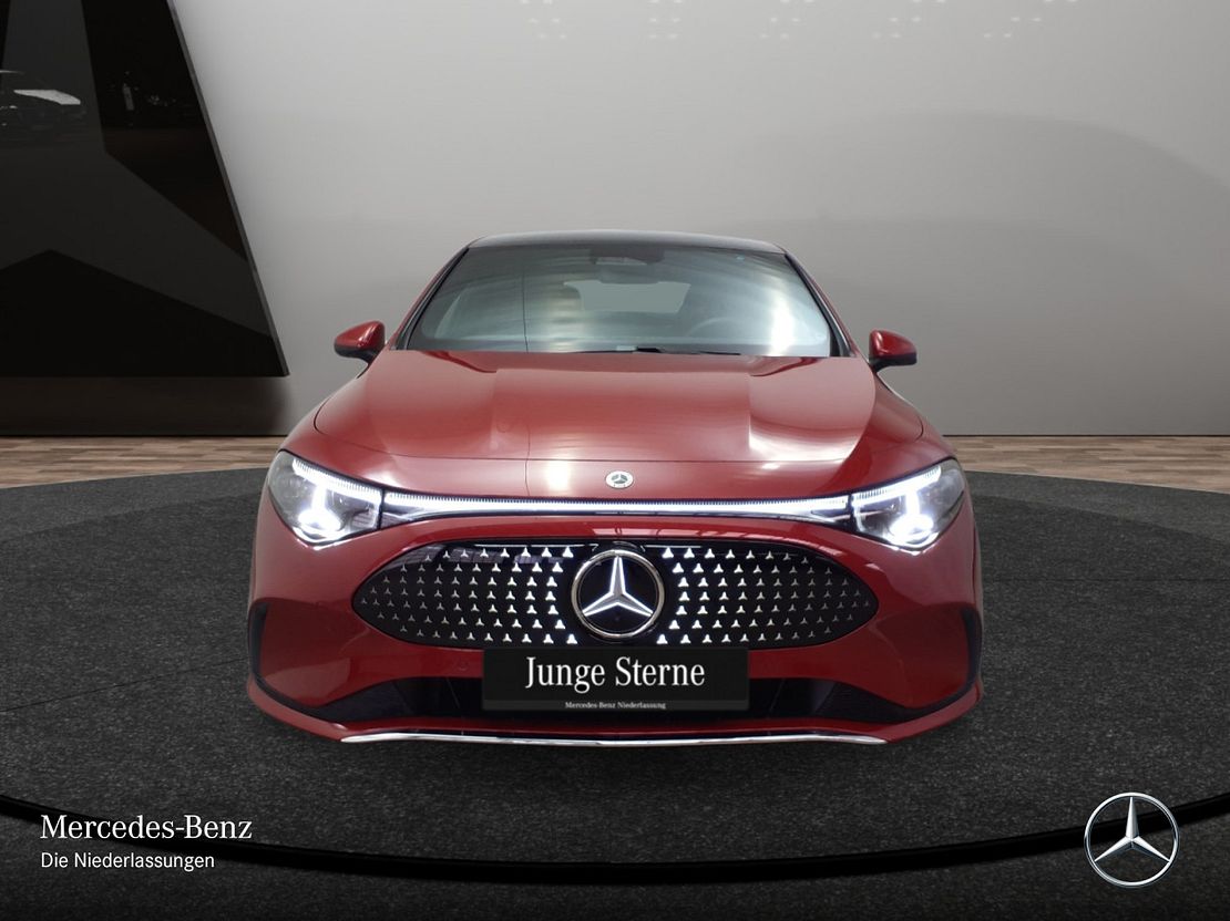 Mercedes-Benz CLA 250 Coupé