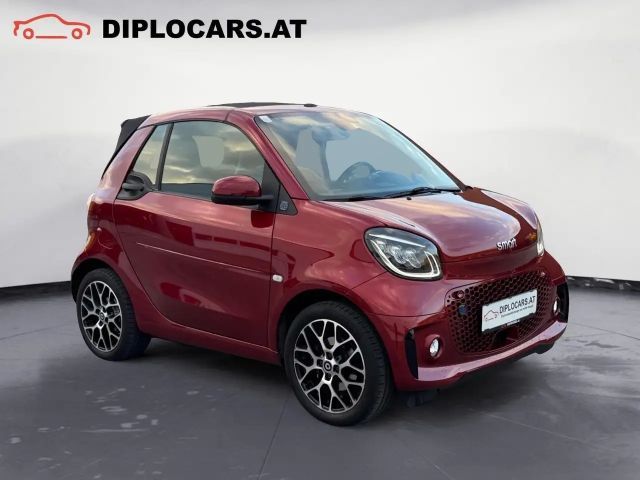 Smart EQ fortwo Cabrio Electric Drive
