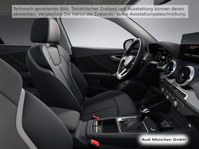 Audi Q2 35 TDI S-Tronic