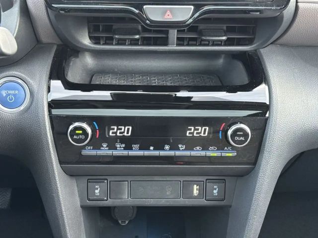 Toyota Yaris Cross Hybride VVT-i