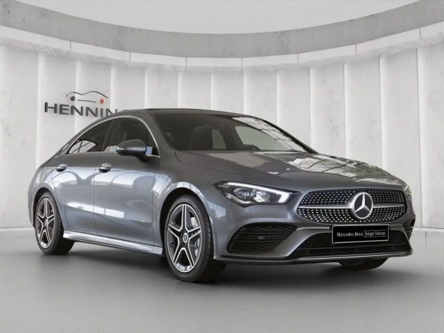 Mercedes-Benz CLA 200 AMG Line Coupé