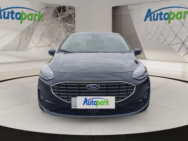 Ford Fiesta Titanium