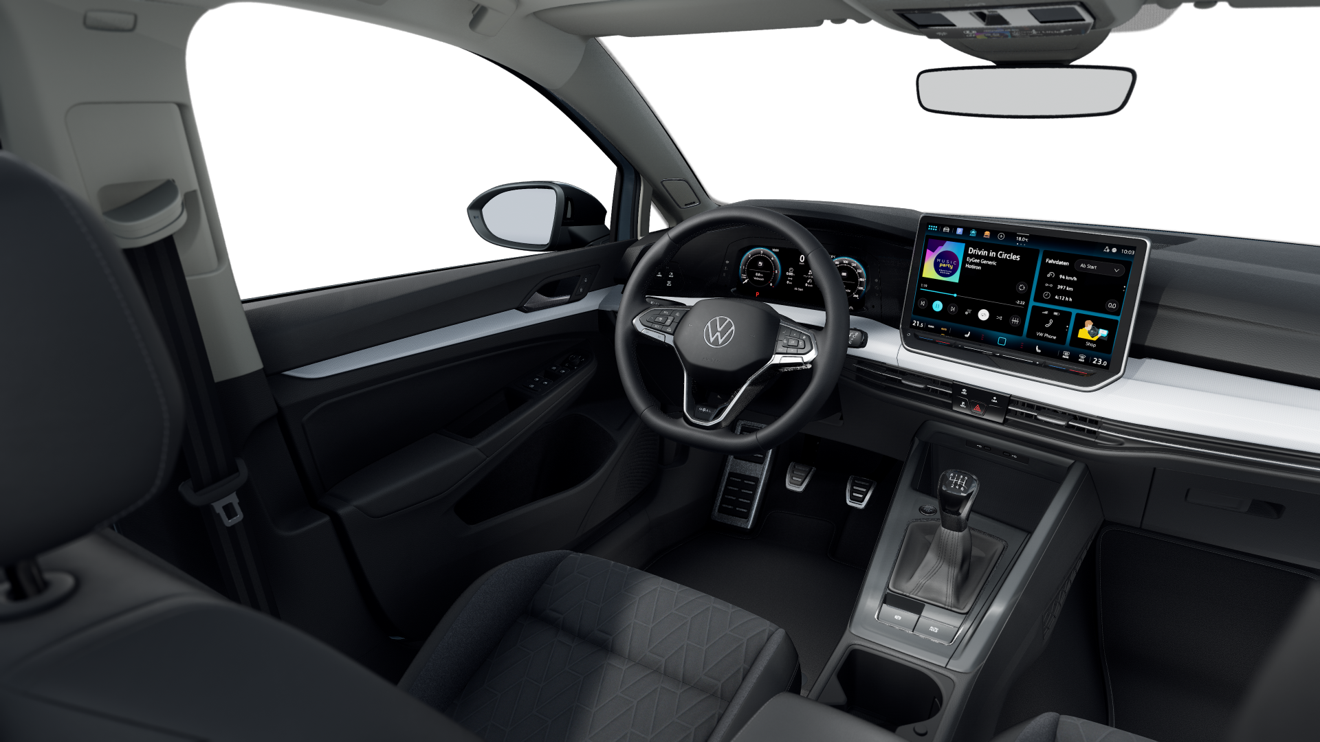 Volkswagen Golf 1.5 TSI Golf VIII