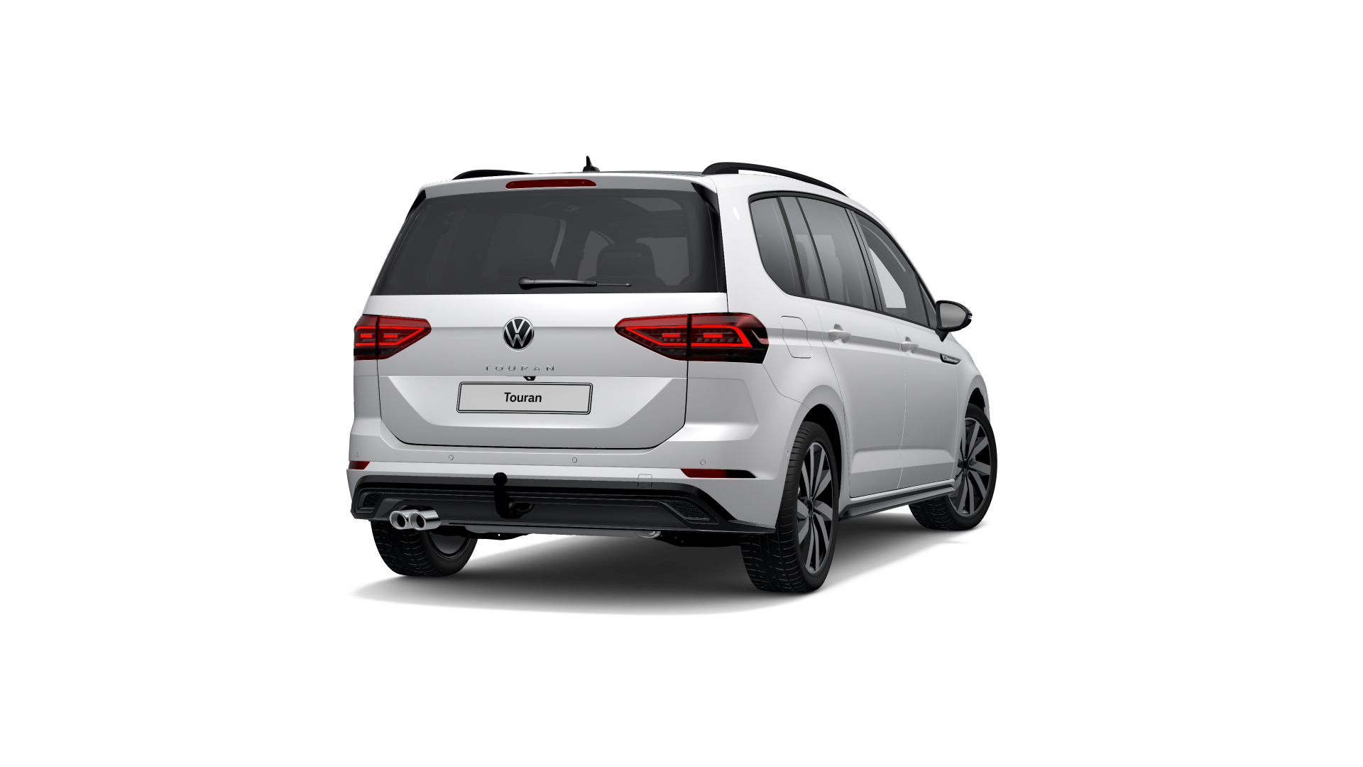 Volkswagen Touran 2.0 TDI DSG R-Line