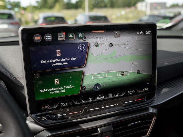 Cupra Formentor 1.5 TSI DSG