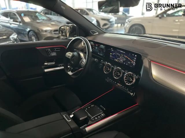 Mercedes-Benz EQA 350 4MATIC AMG Line