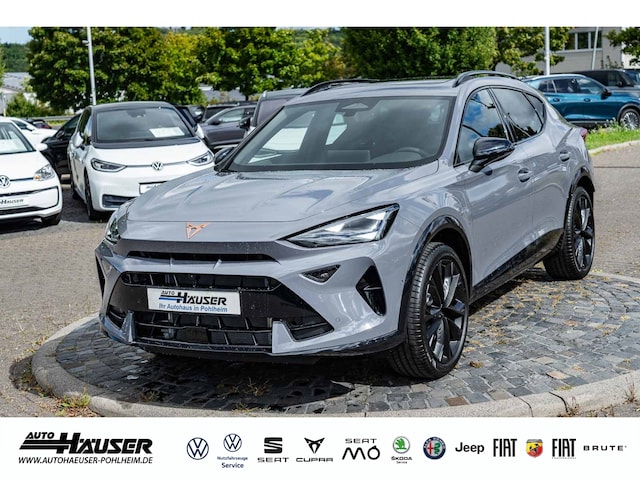 Cupra Formentor 2.0 TSI DSG VZ