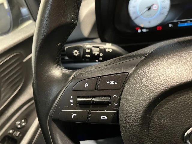 Hyundai Bayon AppConnect Kamera Klima