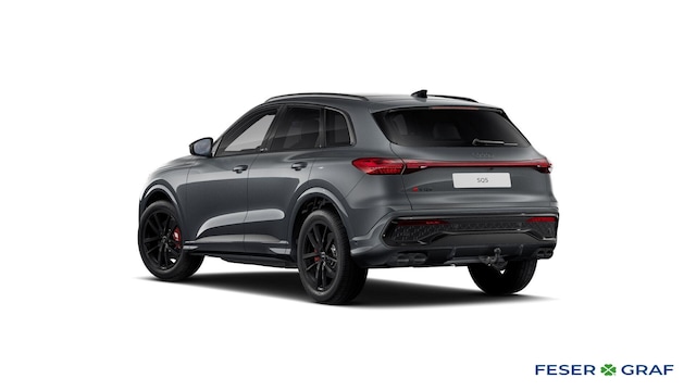 Audi SQ5 S-Tronic