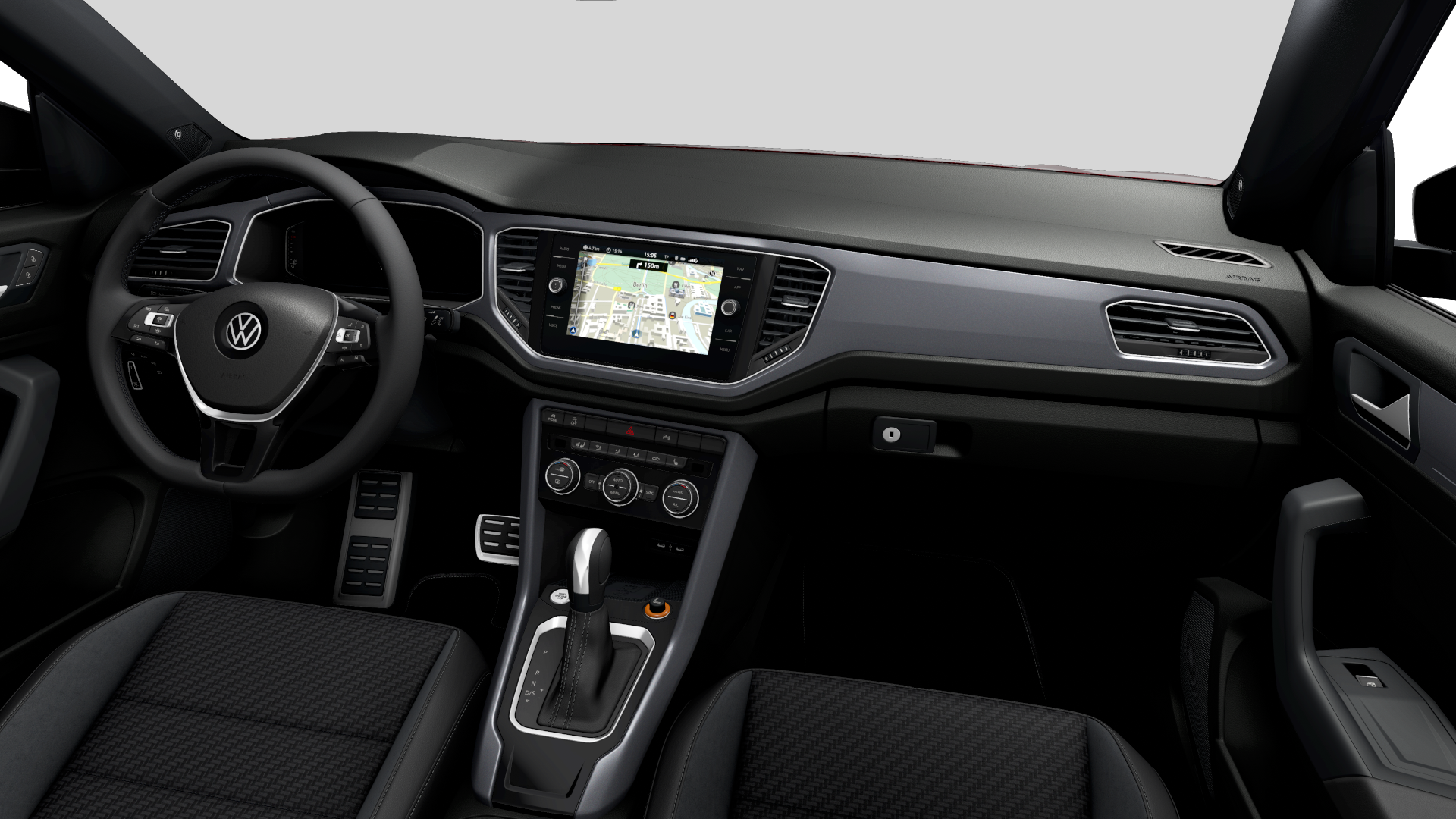 Volkswagen T-Roc Cabriolet DSG