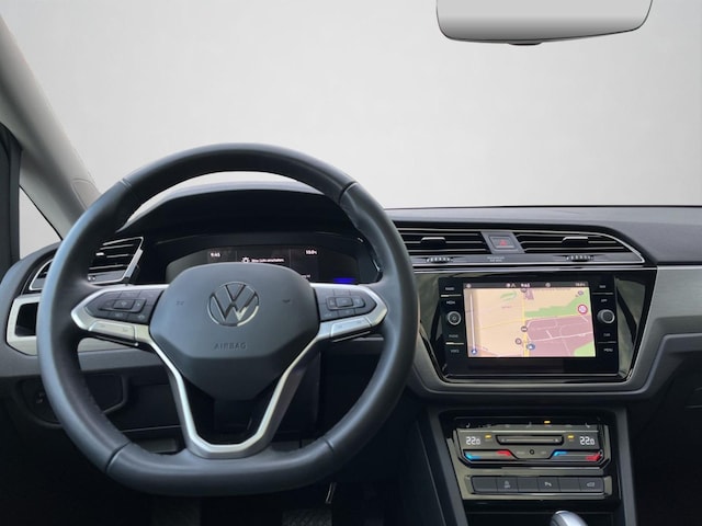 Volkswagen Touran 7-zitter