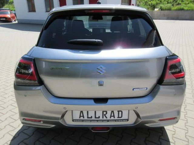 Suzuki Swift AllGrip Comfort Hybrid