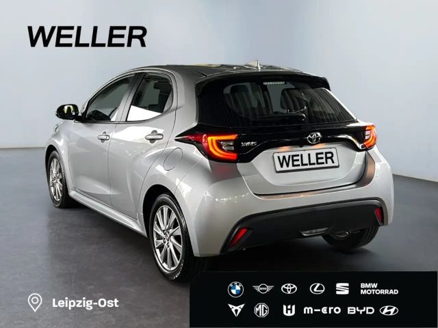 Toyota Yaris Hatchback Team D