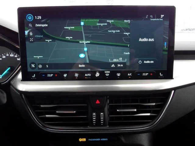 Ford Focus TDCi Titanium Wagon