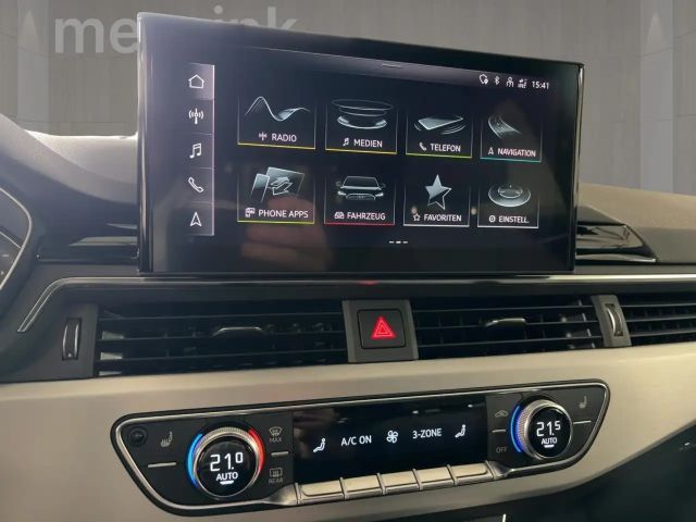 Audi A4 40 TDI Avant Quattro S-Line