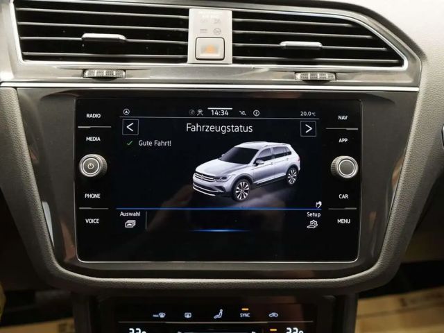 Volkswagen Tiguan DSG