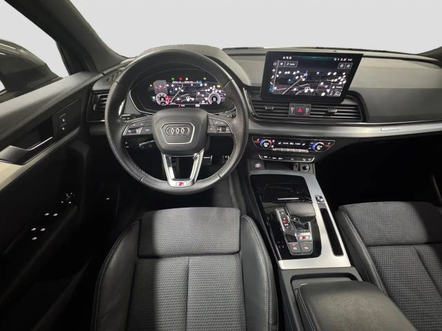 Audi SQ5 Quattro