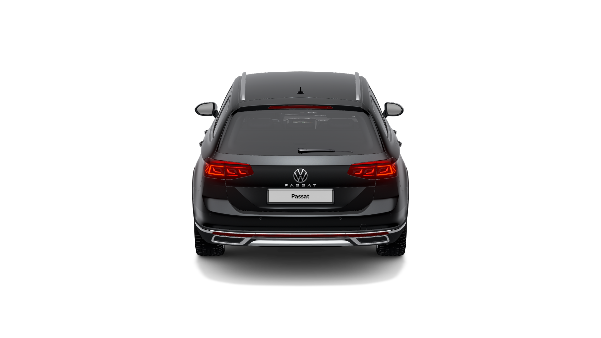 Volkswagen Passat 2.0 TDI 4Motion DSG Variant