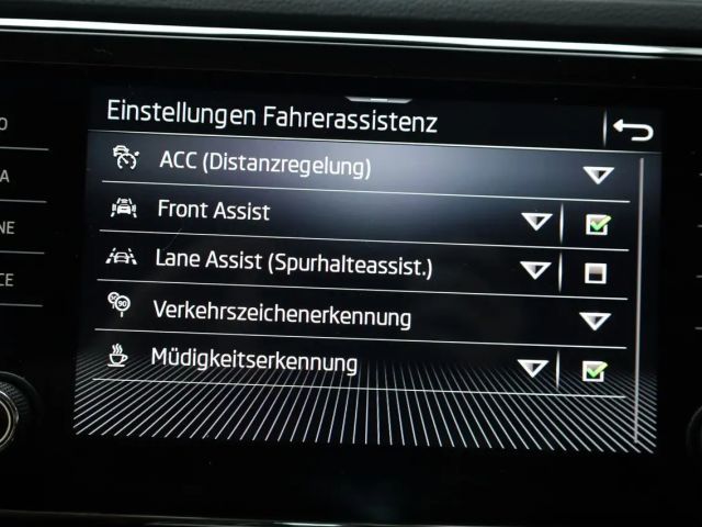 Skoda Superb 2.0 TDI