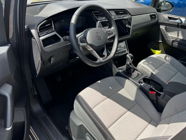 Volkswagen Touran 1.5 TSI Comfortline