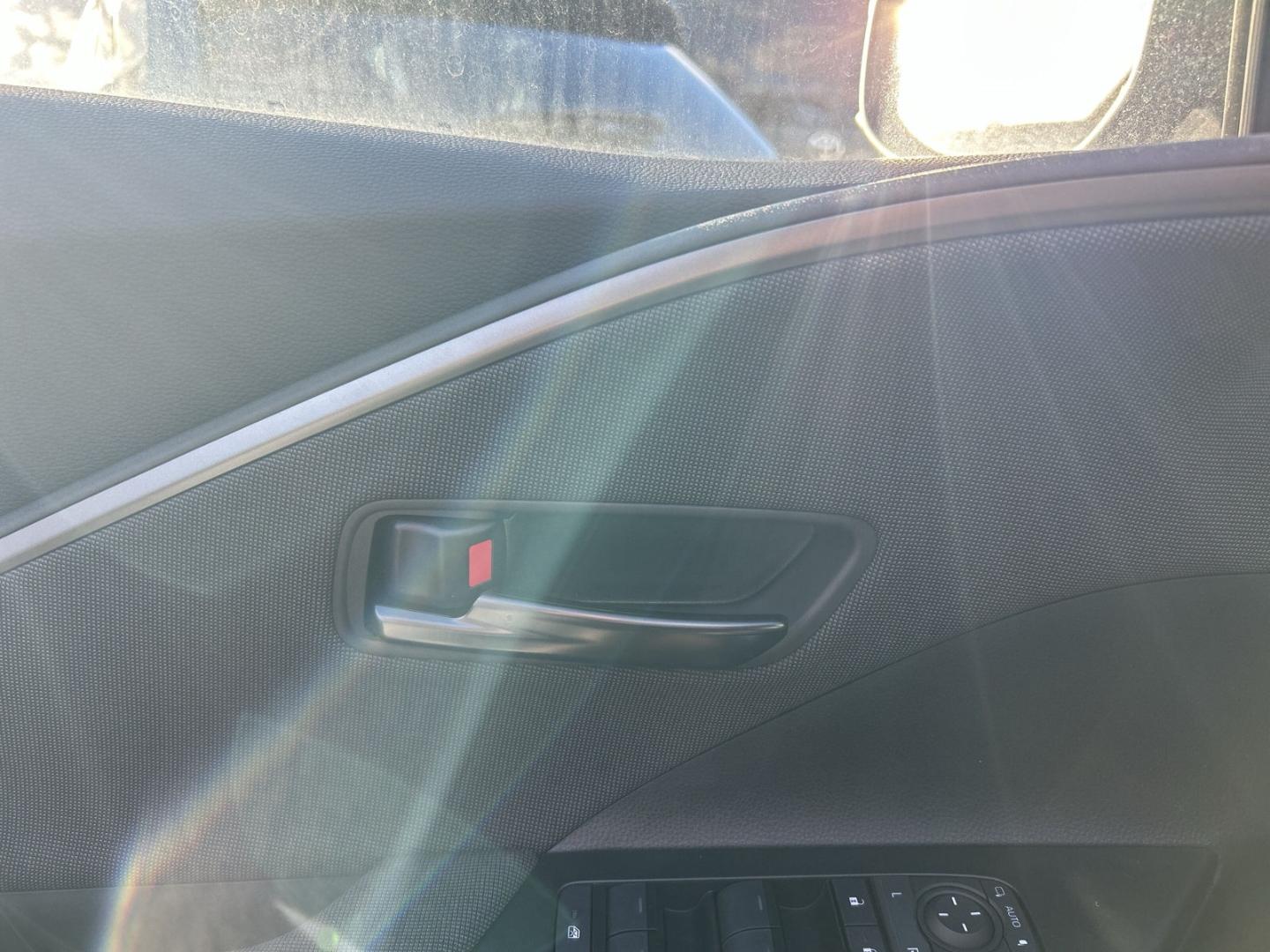 Toyota C-HR Hybride Voorwielaandrijving