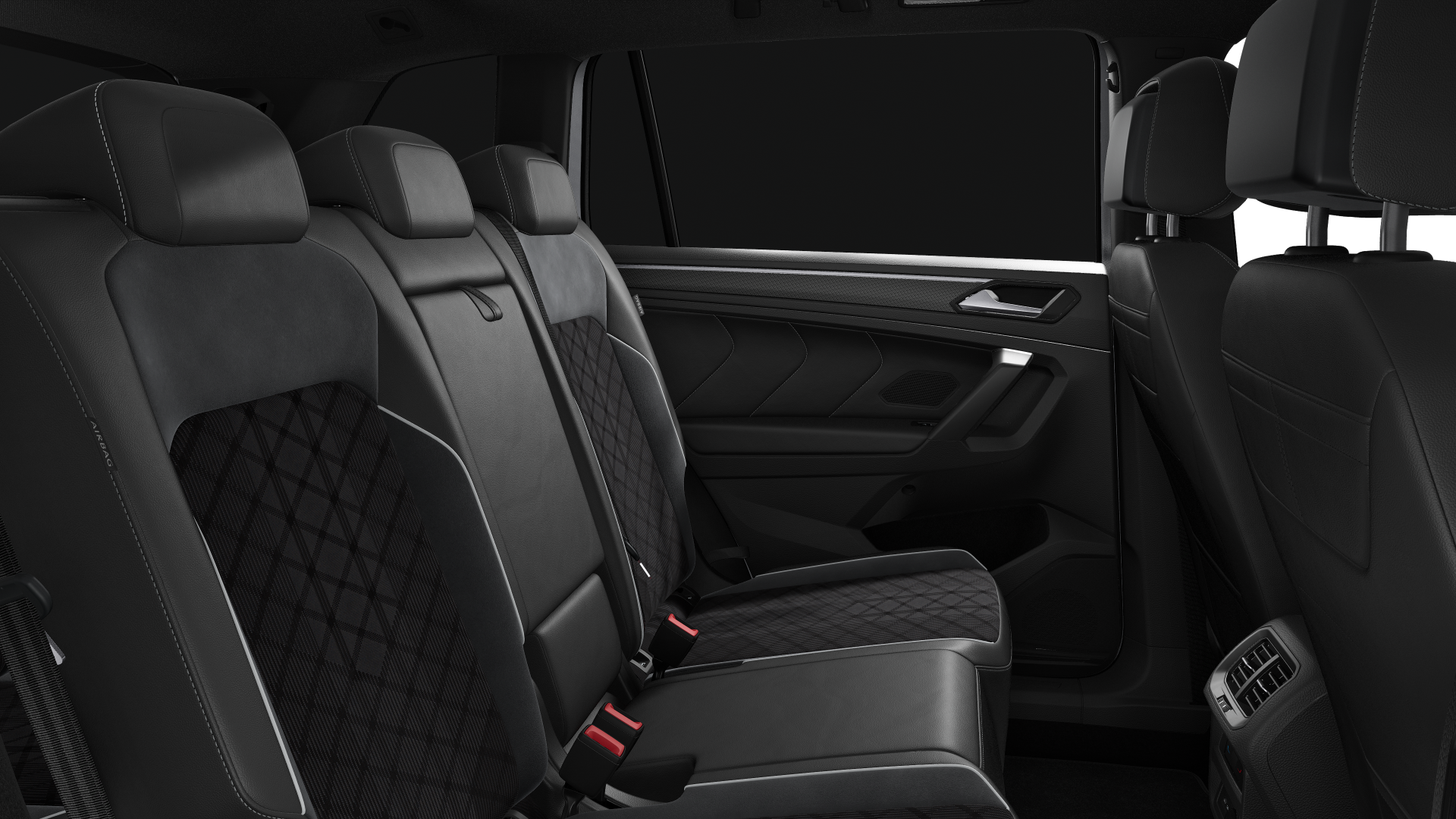 Volkswagen Tiguan 2.0 TDI Allspace R-Line