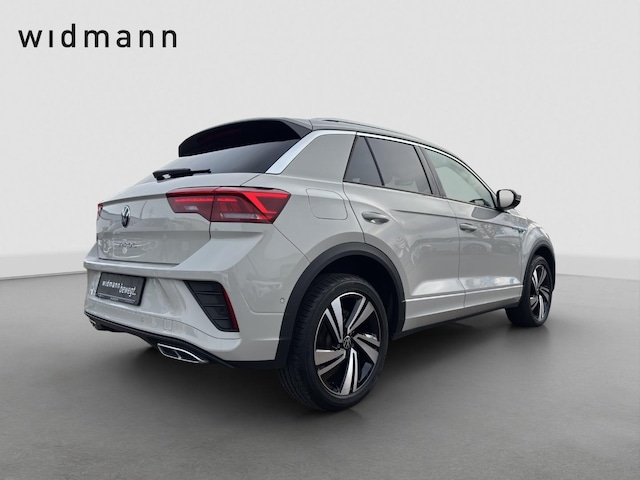 Volkswagen T-Roc 1.5 TSI DSG
