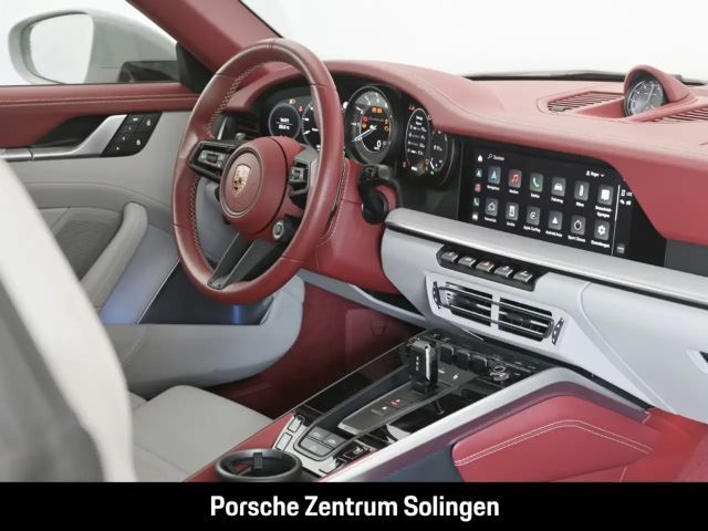 Porsche 992 Cabrio S Turbo