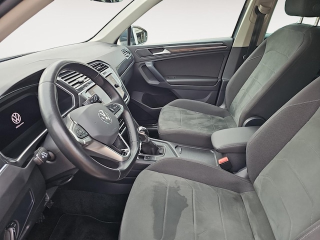 Volkswagen Tiguan 2.0 TDI BMT