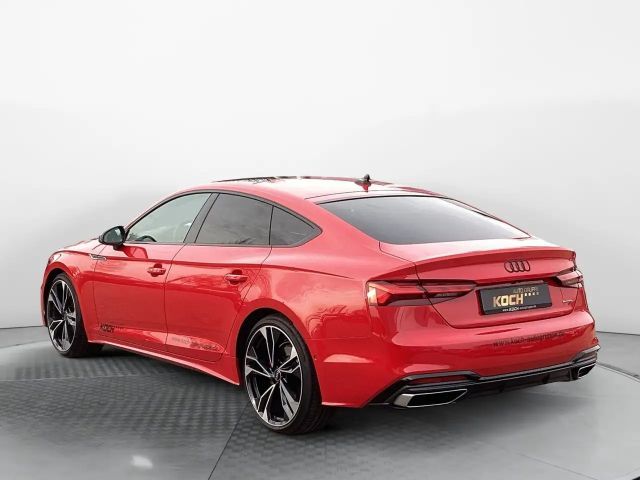 Audi A5 40 TDI Quattro