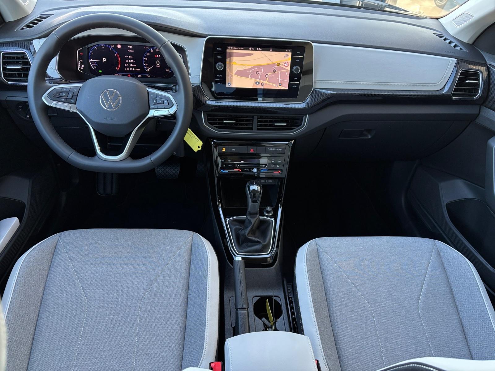 Volkswagen T-Cross DSG Style