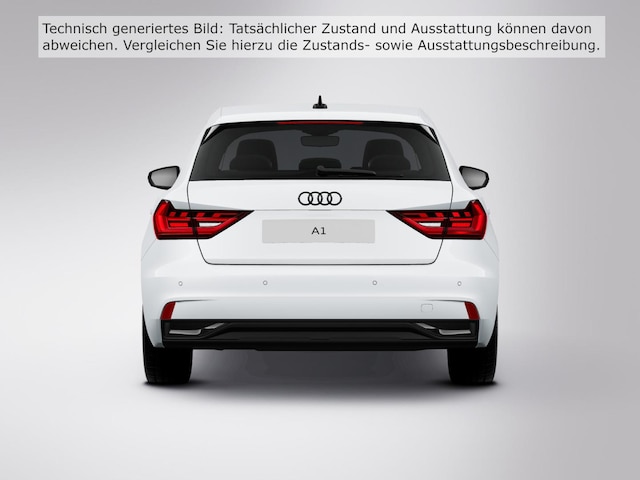 Audi A1 30 TFSI Sportback